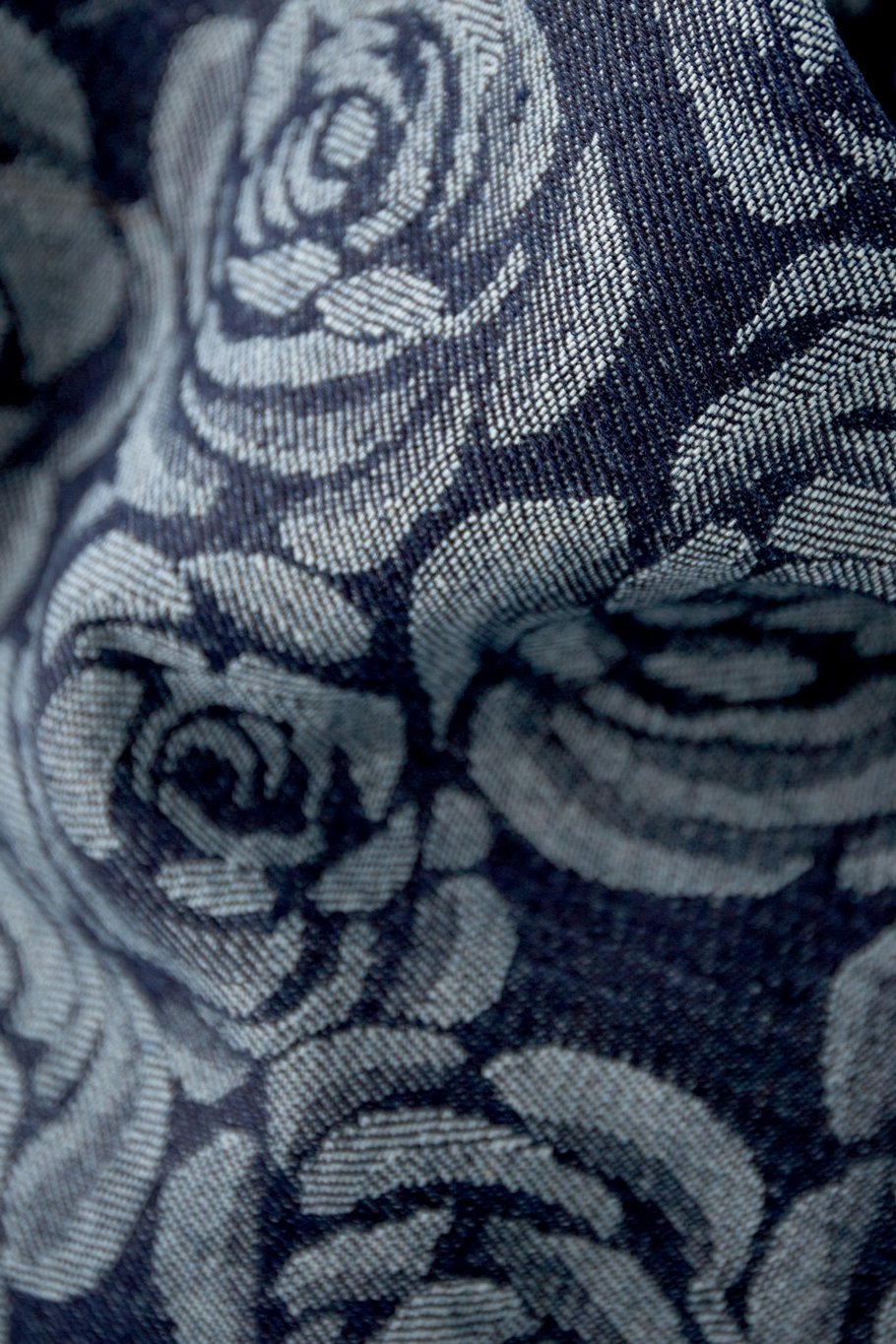 Flower fusion pants - light blue Picture5